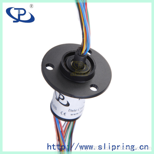 Slip Rings Generator Lpc-12d Jinpat Slipring